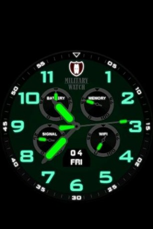 guarda live wallpaper,tachimetro,valutare,verde,strumento di misura,attrezzo