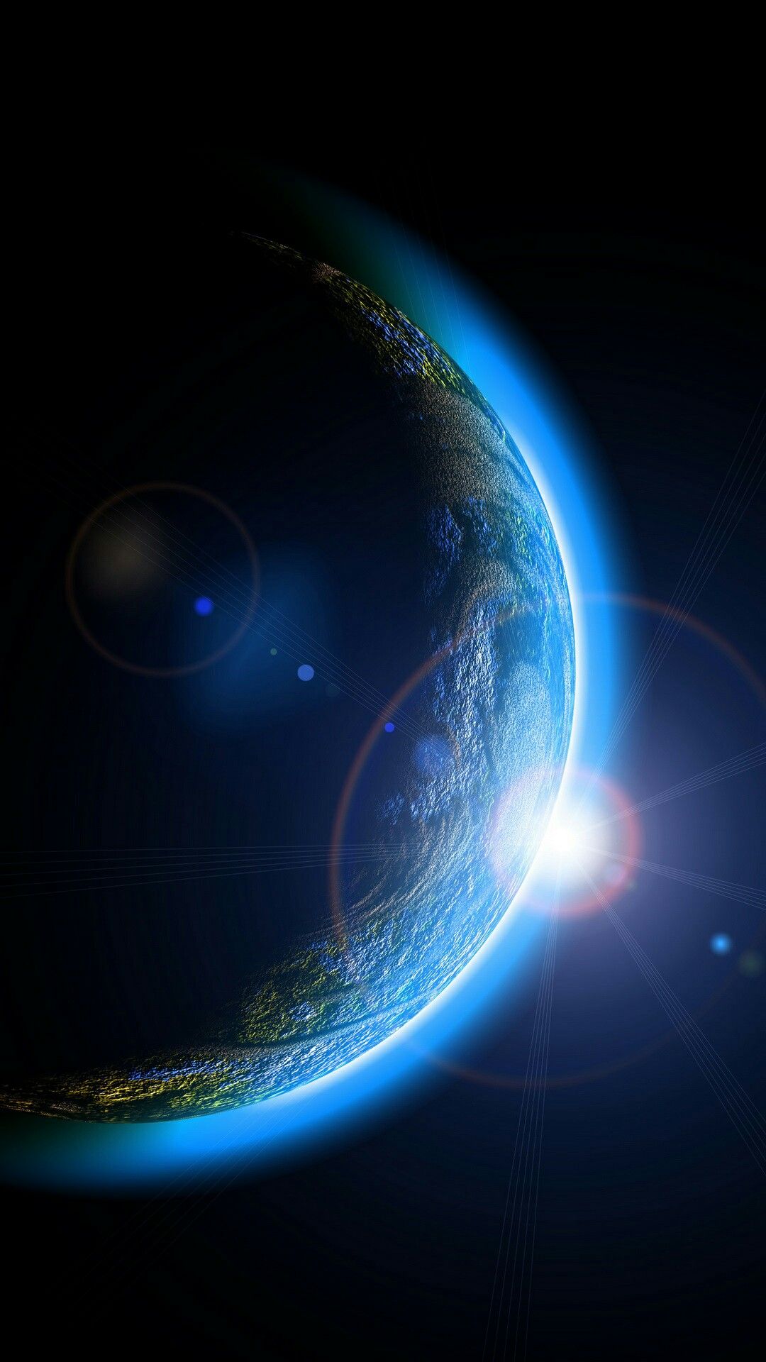 live wallpaper ansehen,weltraum,planet,atmosphäre,astronomisches objekt,platz