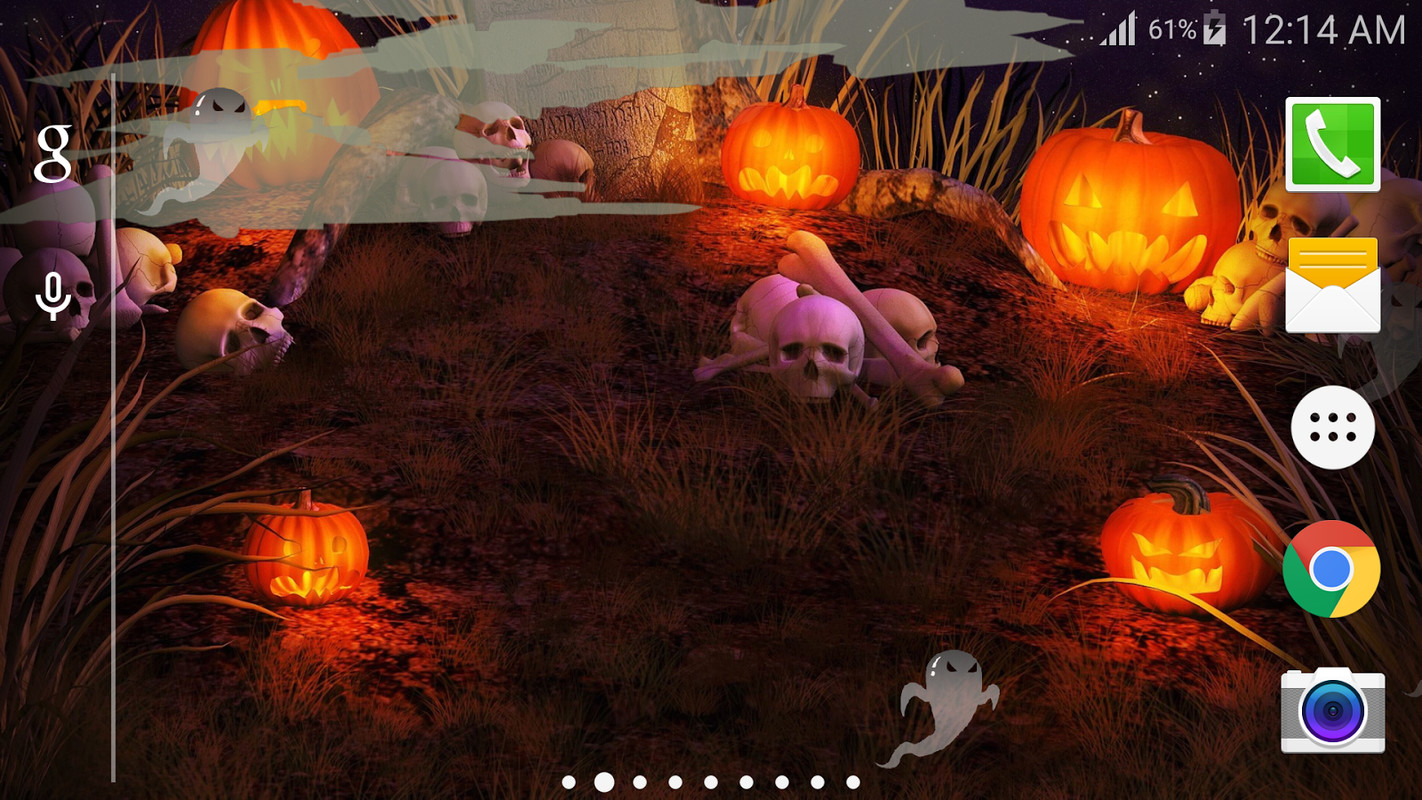 halloween live wallpaper,action adventure game,pc game,trick or treat,adventure game,games