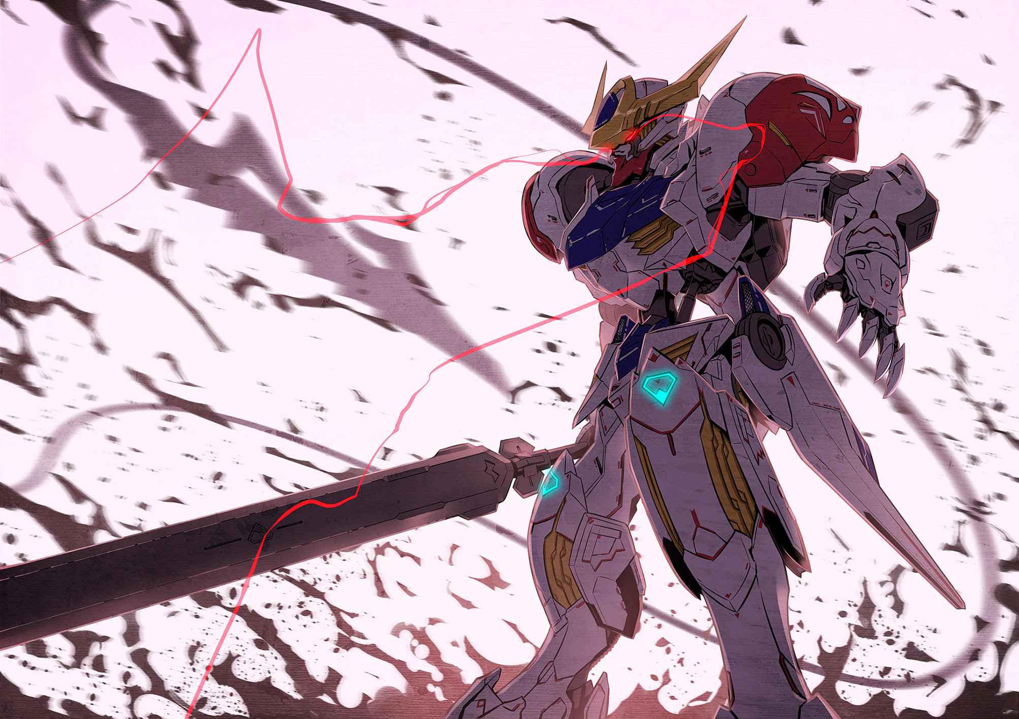 hd wallpaper for mobile 1920x1080,fictional character,cg artwork,illustration,mecha,anime