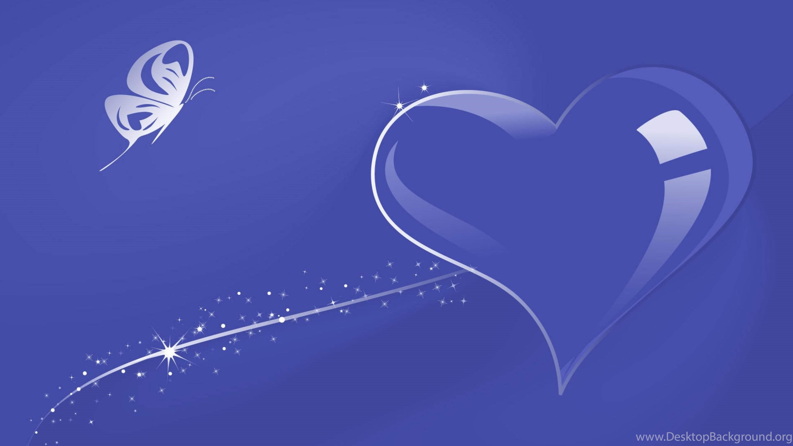 愛壁紙hdフルサイズ,青い,心臓,空,愛,フォント