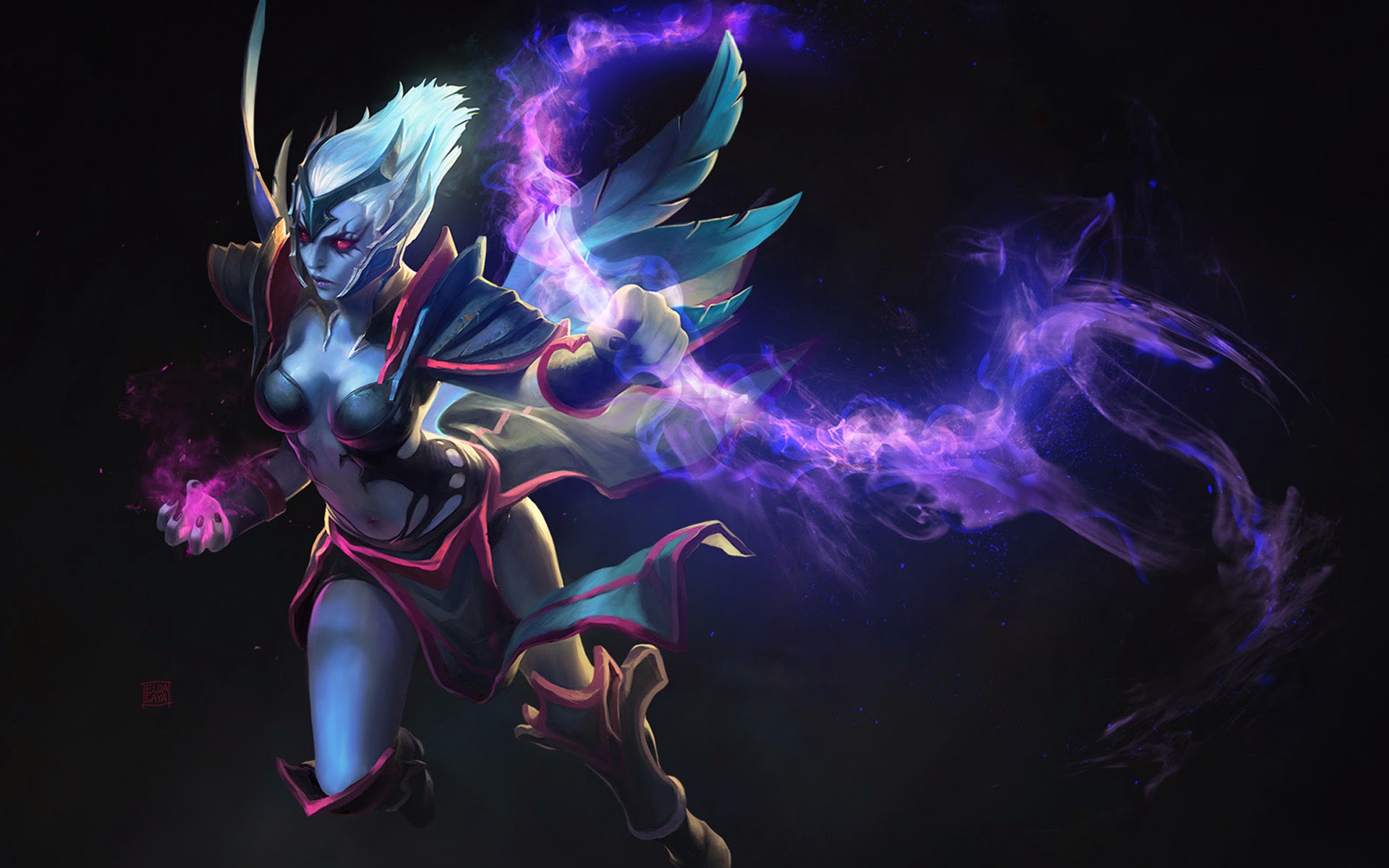 dota 2 fondos de pantalla hd,cg artwork,oscuridad,personaje de ficción,diseño gráfico,ilustración