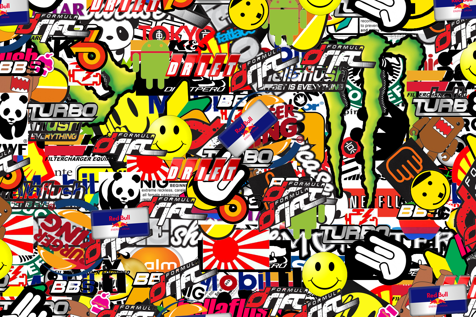 sticker wallpaper,art,font,graphic design,visual arts,collage