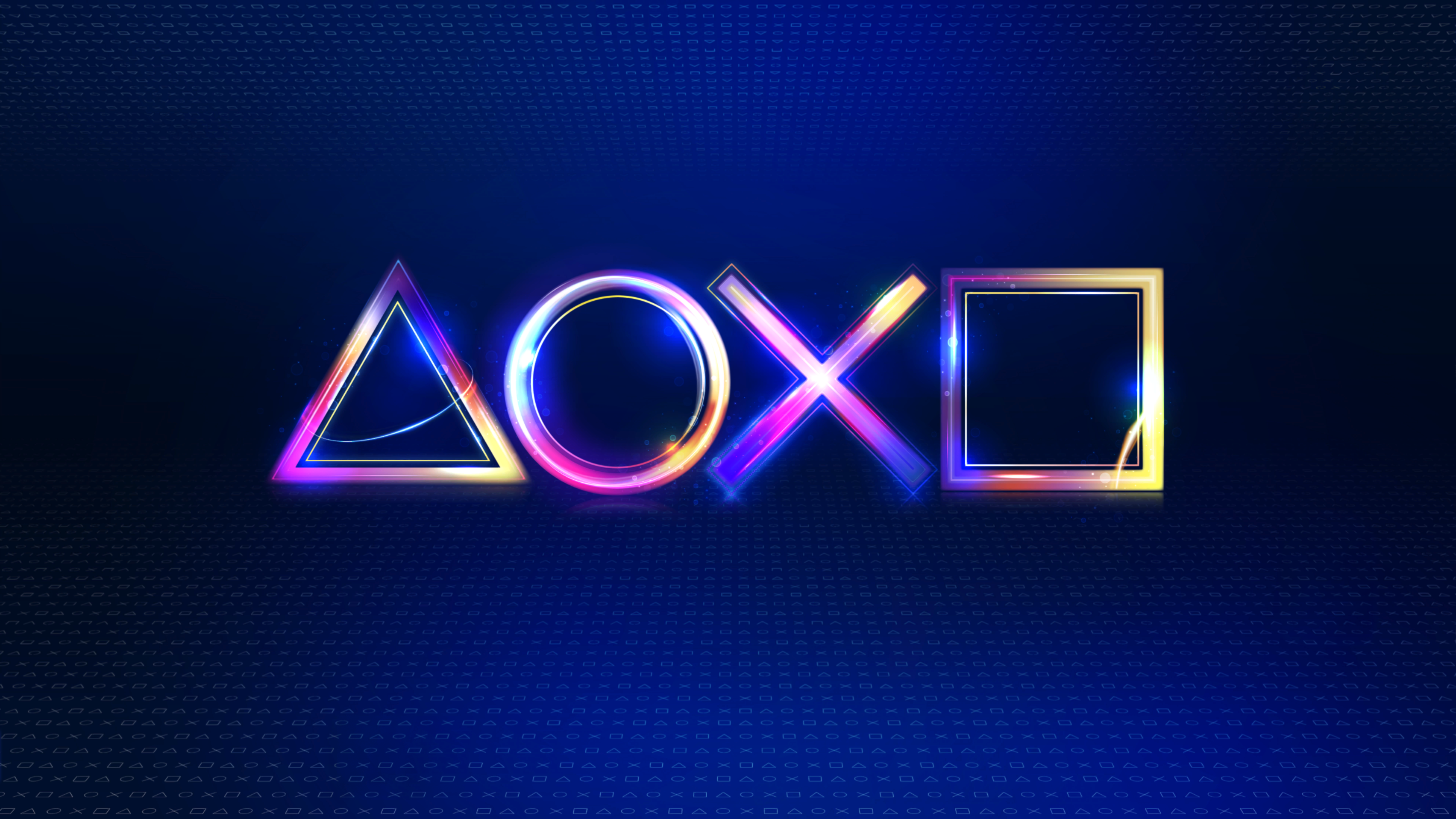 ps4 wallpaper,text,elektrisches blau,blau,schriftart,neon 