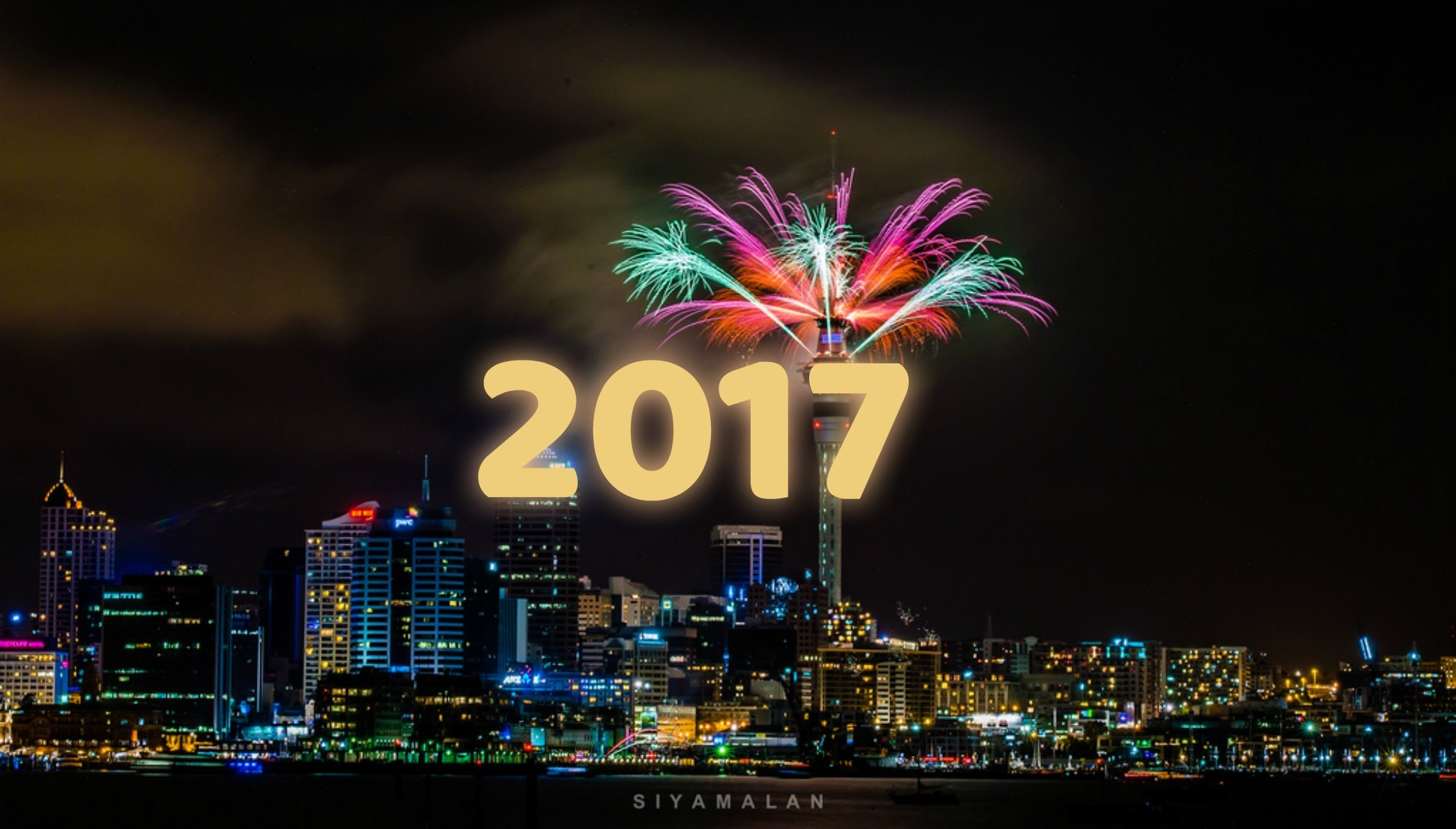 new wallpaper 2017 hd,fireworks,metropolitan area,landmark,night,new