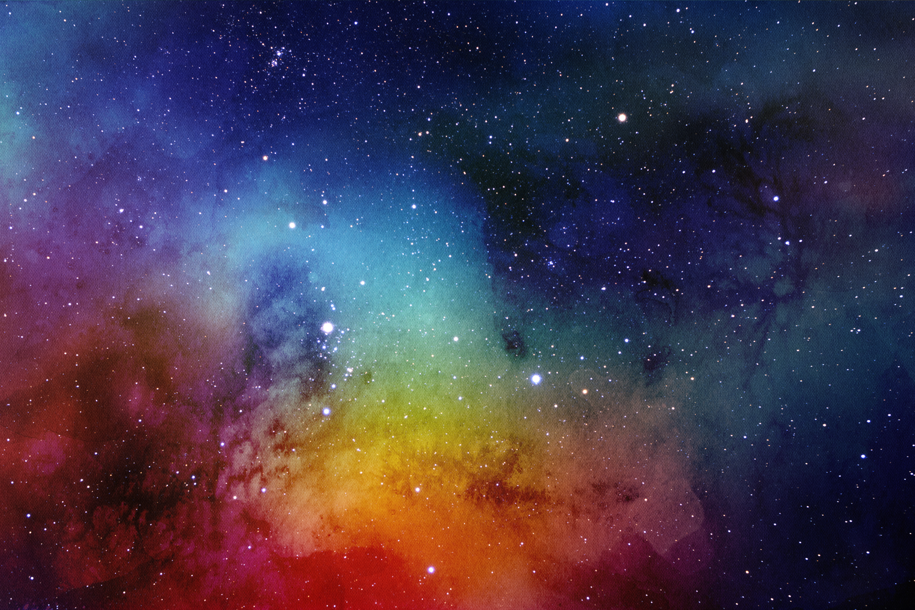 watercolor wallpaper,sky,nebula,nature,atmosphere,blue