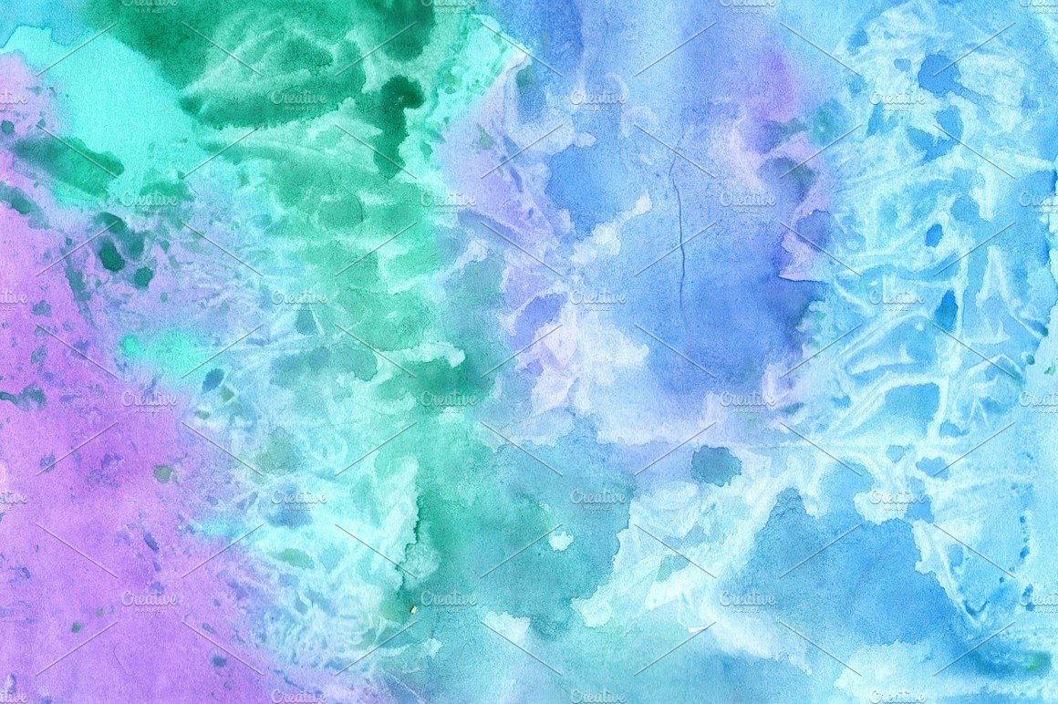 aquarell tapete,blau,aqua,türkis,aquarellfarbe,lila