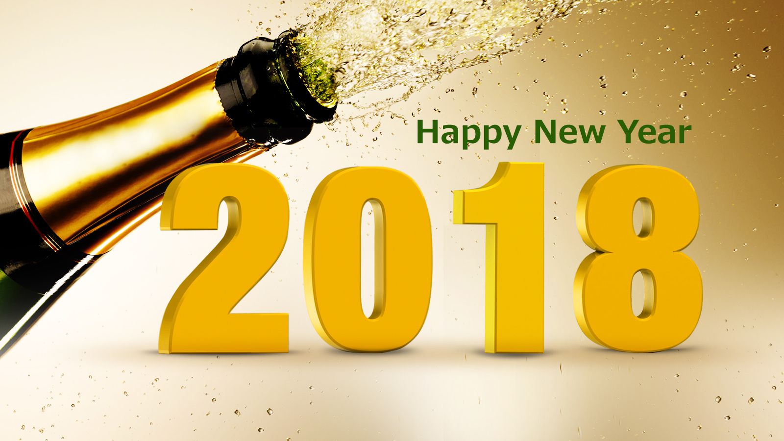 happy new year 2018 wallpapers,text,font,drink,alcohol,bottle