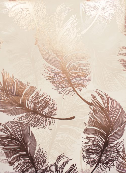papier peint en or rose,plume,plante,fond d'écran,modèle,matière naturelle