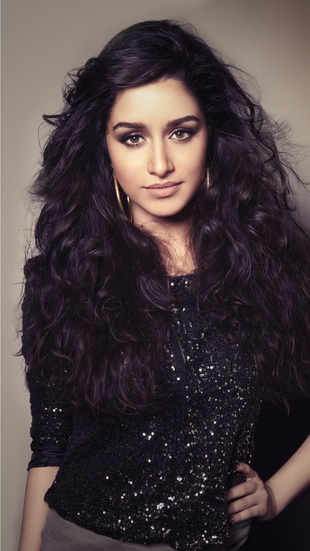 shraddha kapoor fondo de pantalla hd,cabello,cara,cabello negro,peinado,ceja