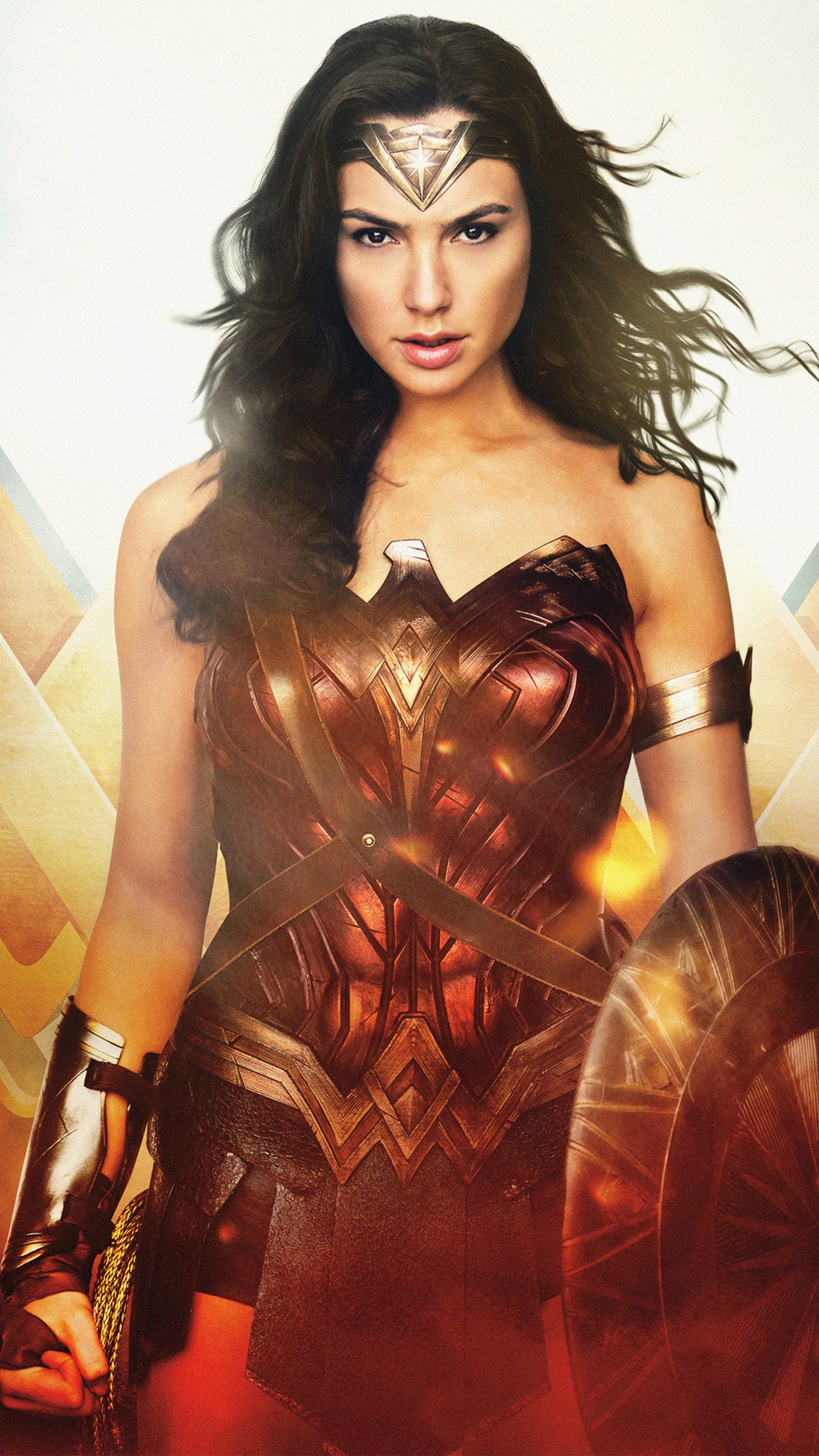 wonder woman wallpaper,cg artwork,fictional character,wonder woman,superhero,black hair