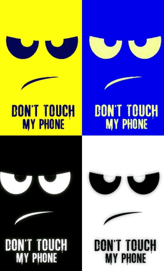 ne touchez pas le fond d'écran de mon téléphone,cheveux,moustache,police de caractère,coiffure,émoticône