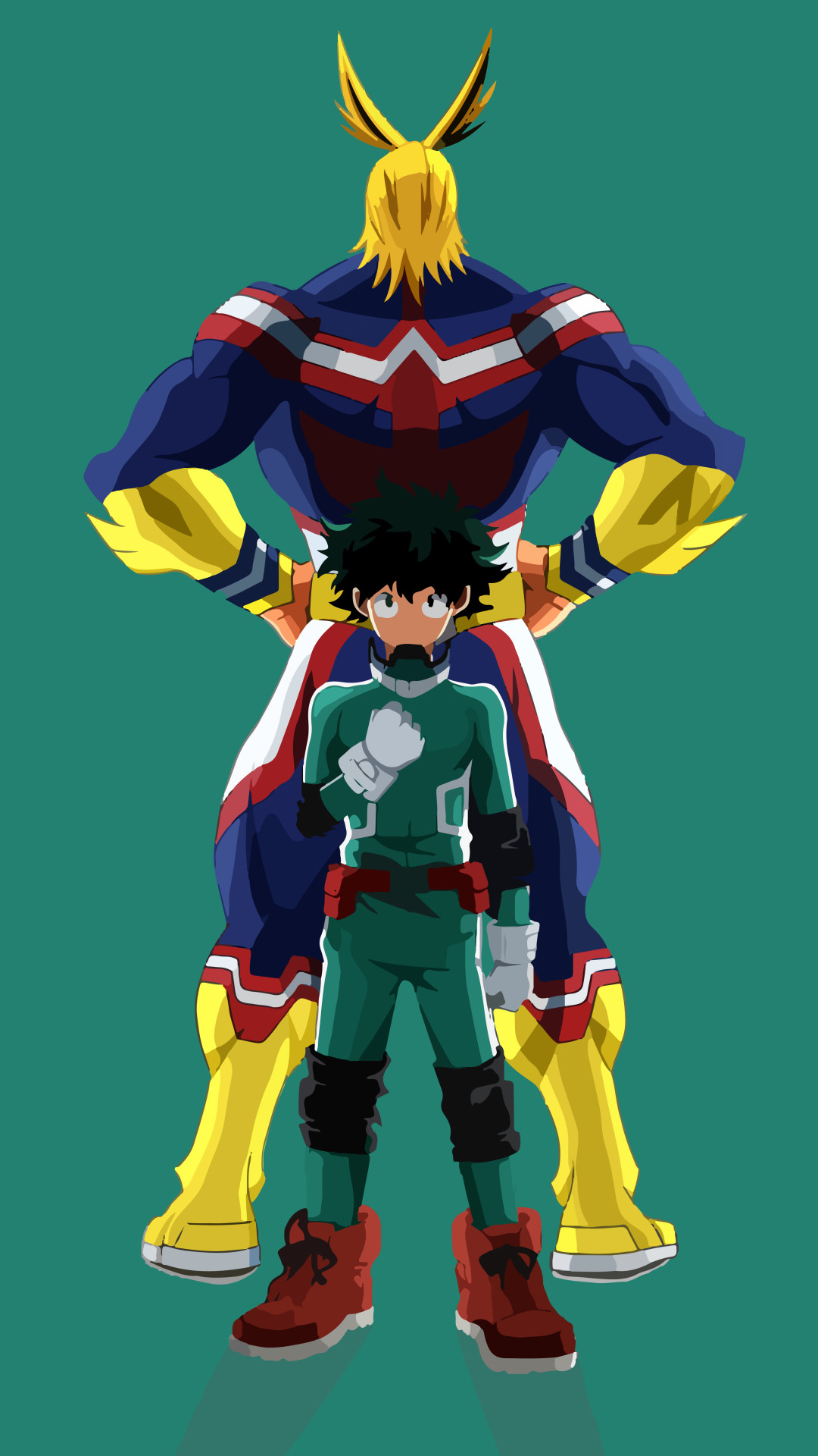 my hero academia wallpaper,action figure,toy,fictional character,hero,cartoon