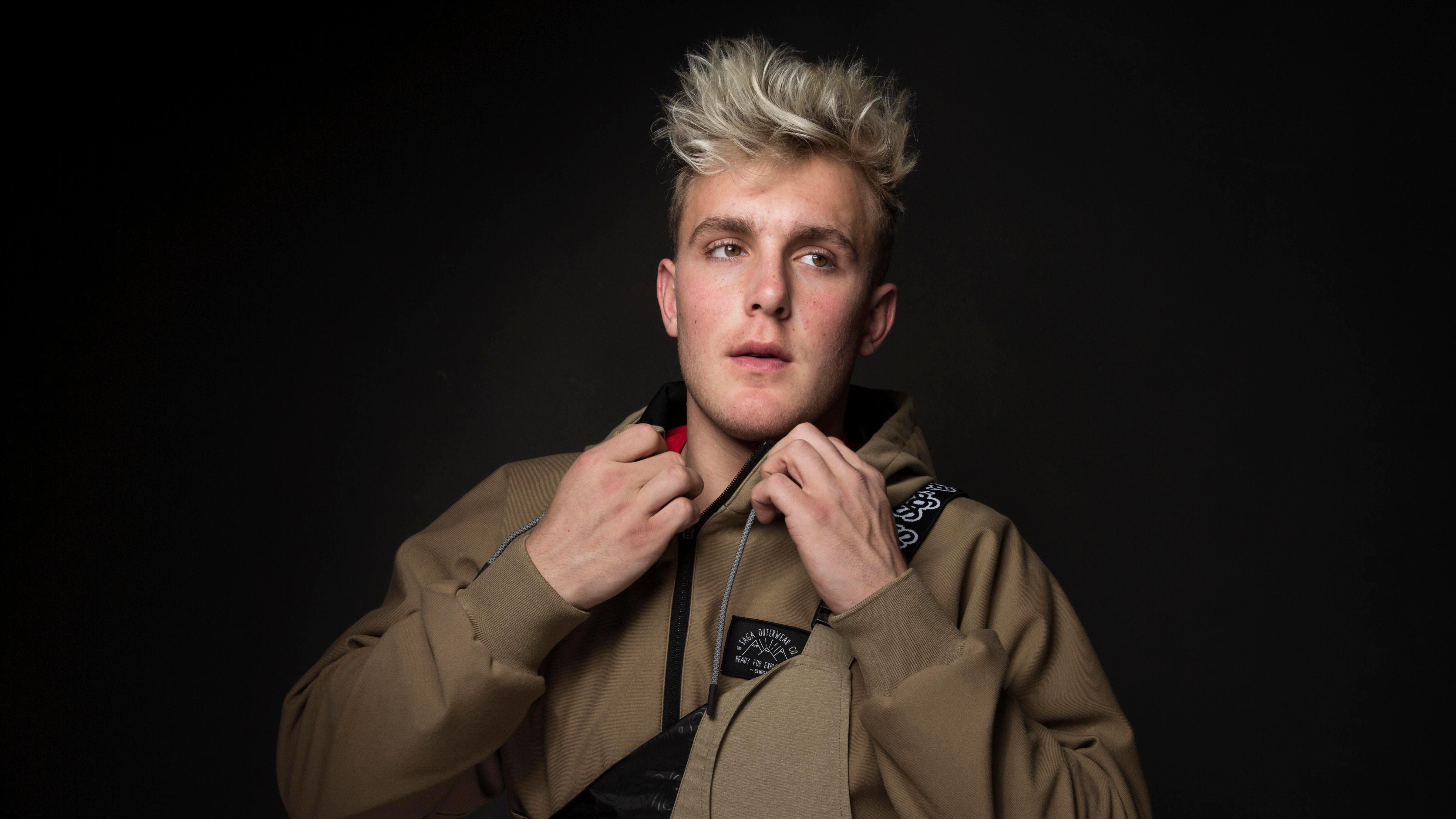 fond d'écran jake paul,visage,humain,la photographie,œil,blond