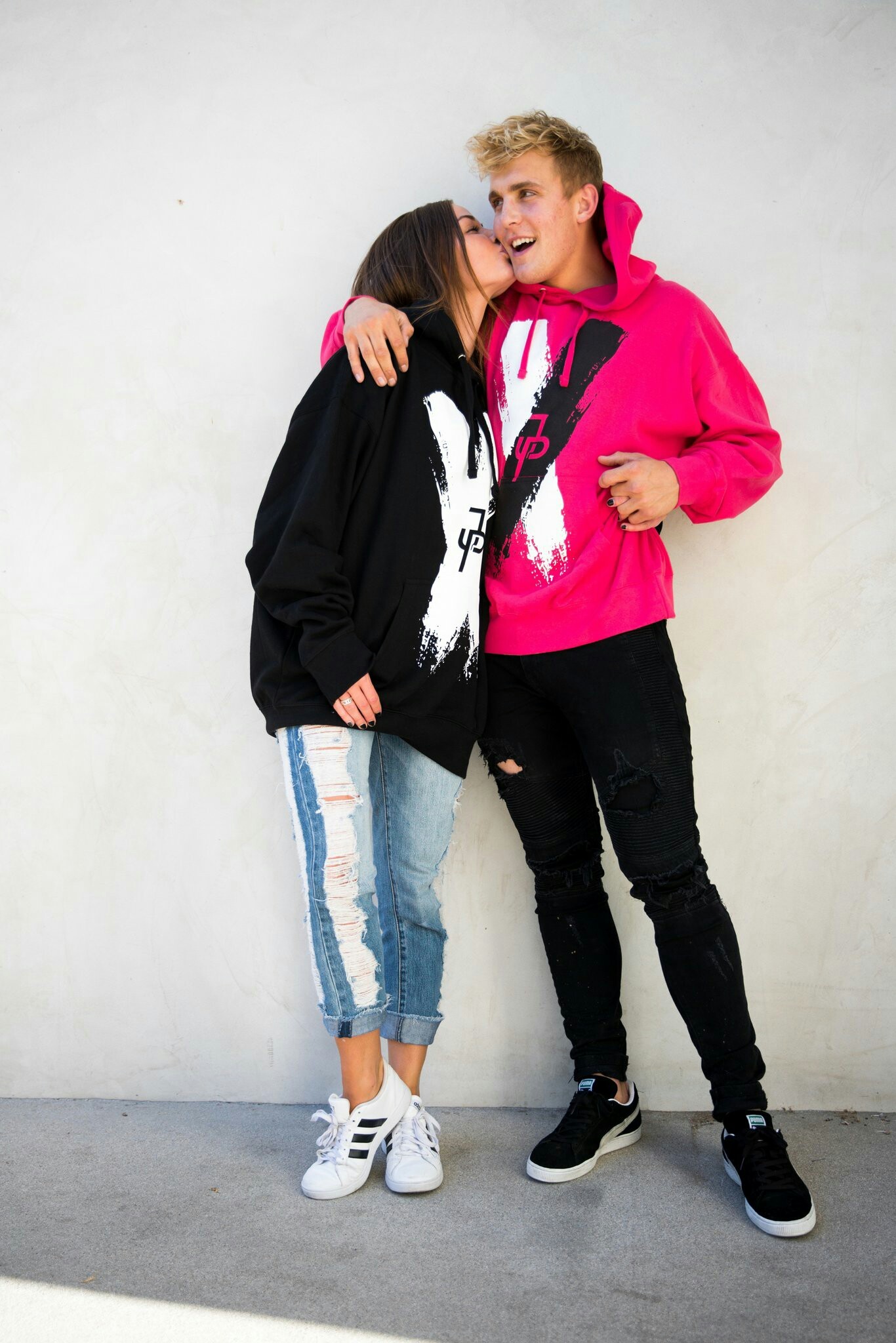 fond d'écran jake paul,vêtements,rose,vêtements d'extérieur,mode,veste