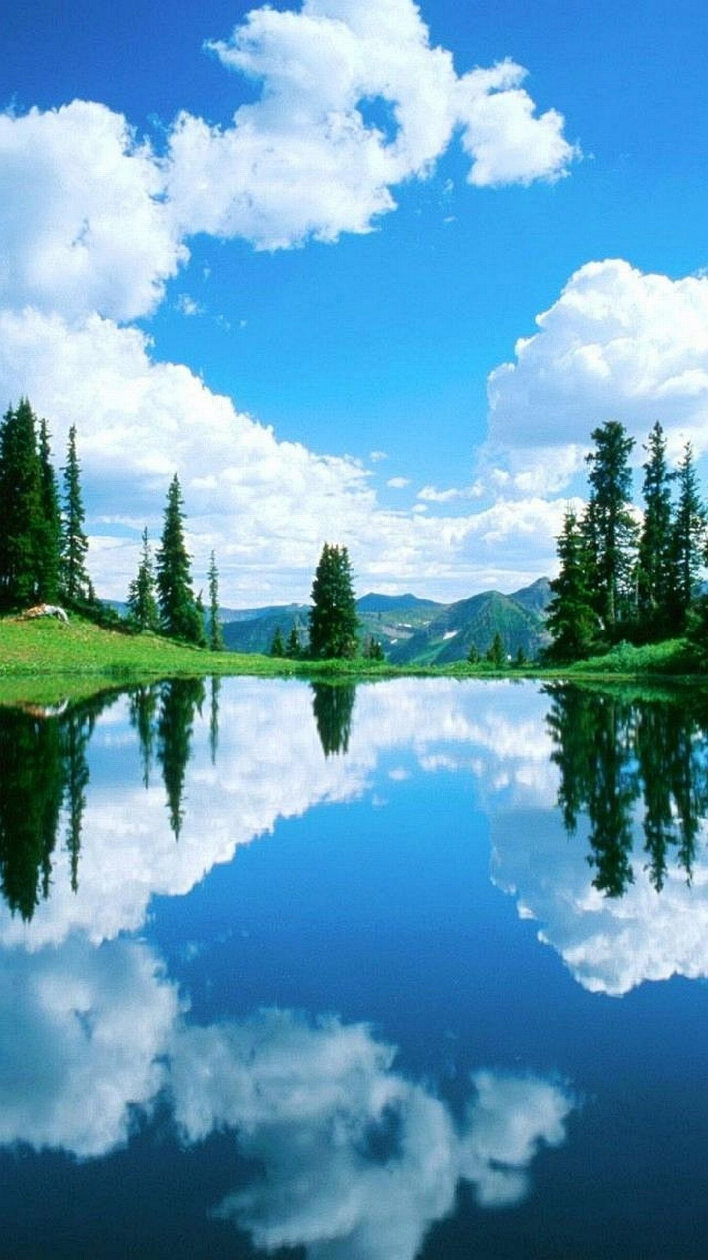 wallpaper wallpaper wallpaper,natural landscape,reflection,nature,water resources,sky