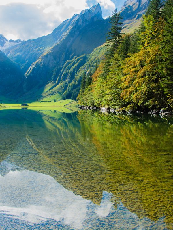 paisaje natural,naturaleza,reflexión,cuerpo de agua,montaña