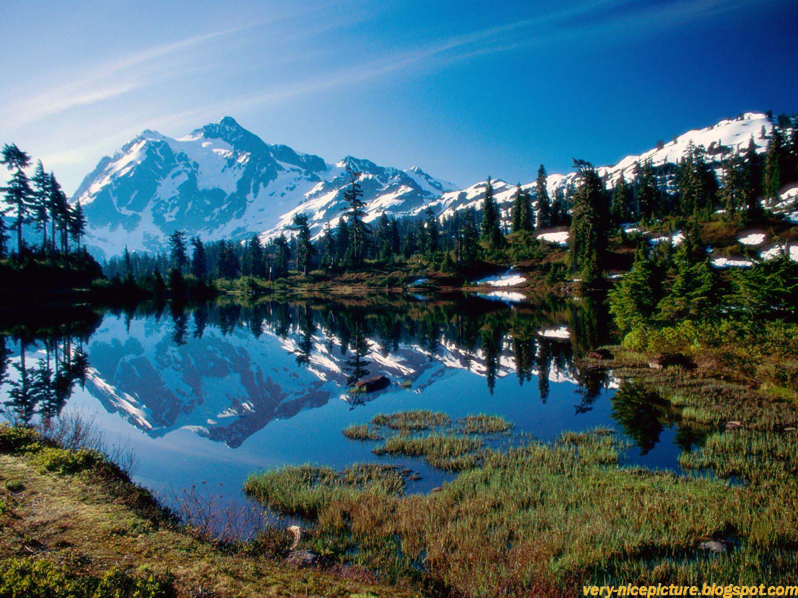 bonito fondo de pantalla hd,paisaje natural,naturaleza,montaña,reflexión,lago