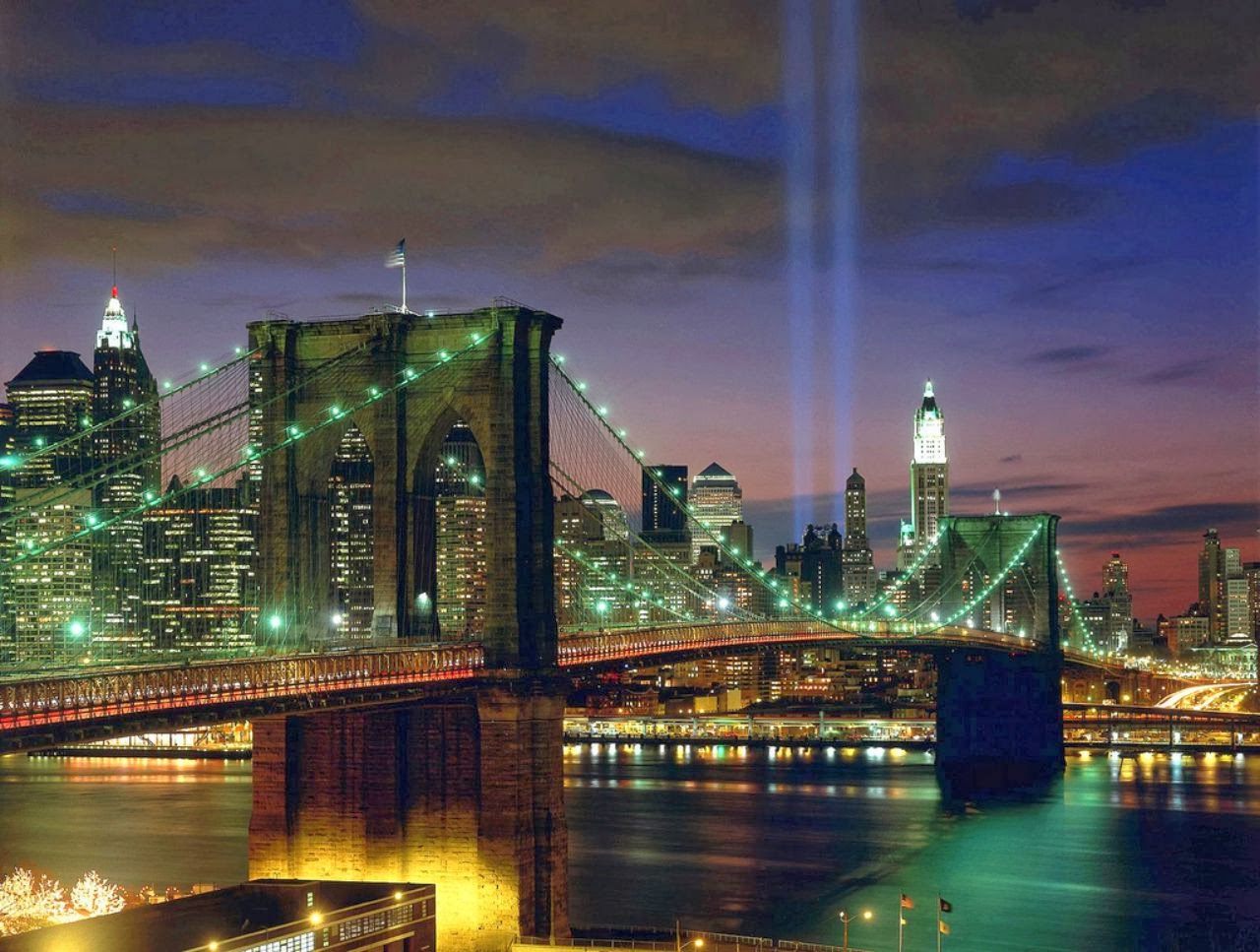 New York City Wallpapers - Rockefeller Center- WallpaperUse