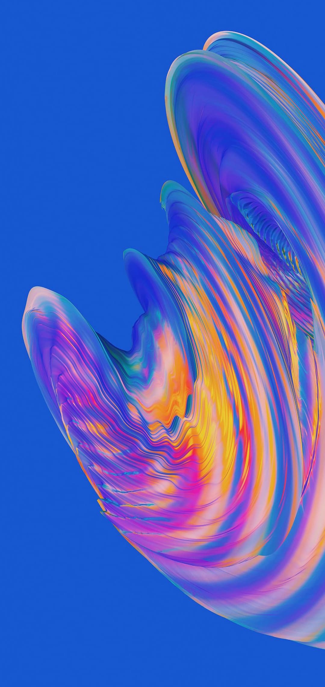 full hd wallpaper for android,purple,water,vortex,organism,pattern