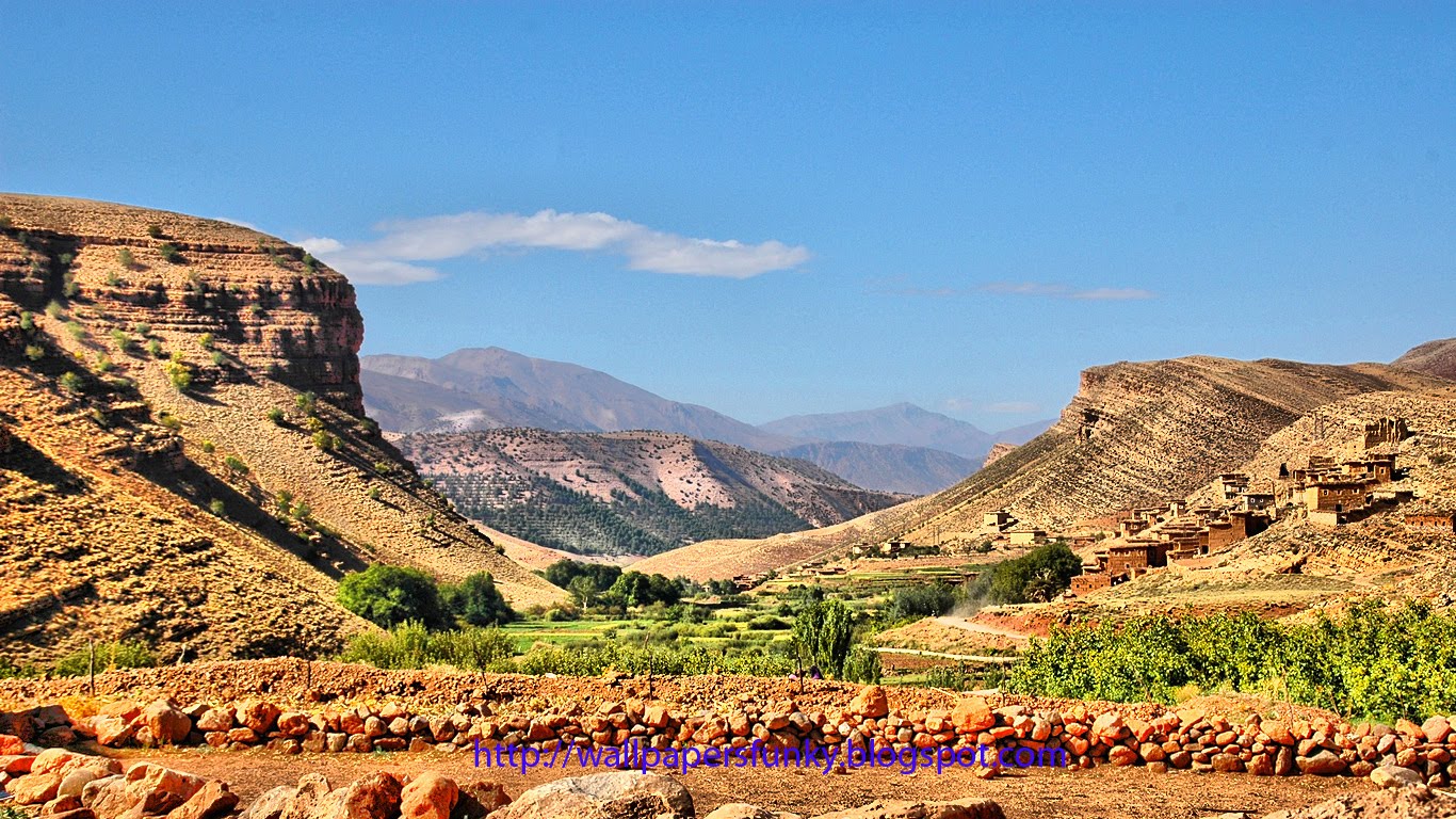 alle arten von tapeten,wadi,berg,senke,natürliche landschaft,tourismus