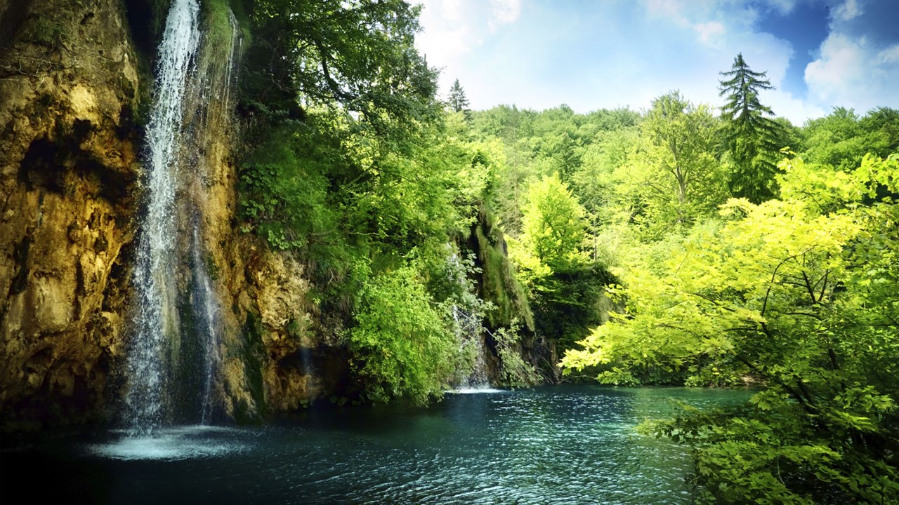 monde meilleur fond d'écran hd,ressources en eau,plan d'eau,la nature,paysage naturel,cascade