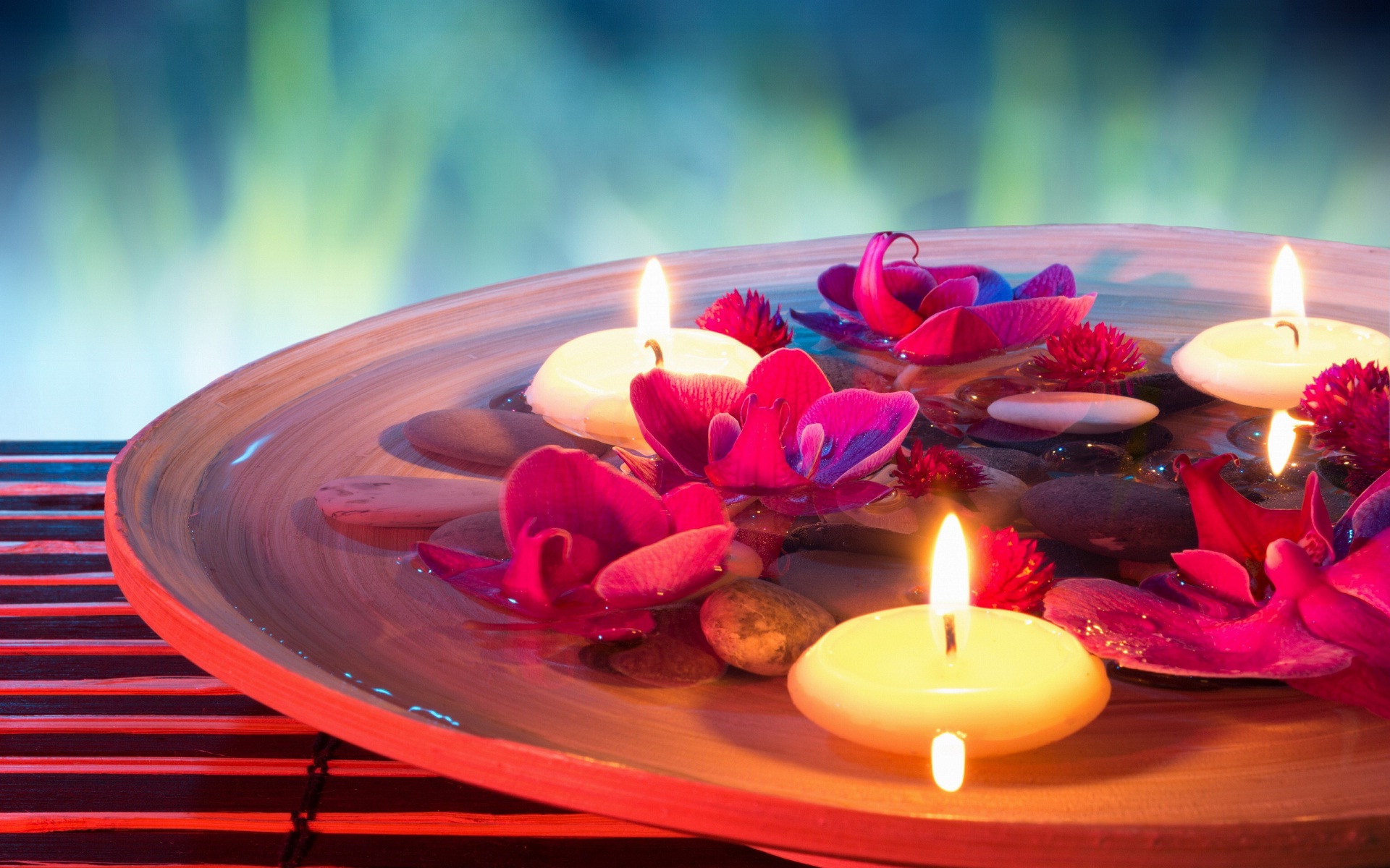 nice wallpaper pic,lighting,candle,red,light,purple