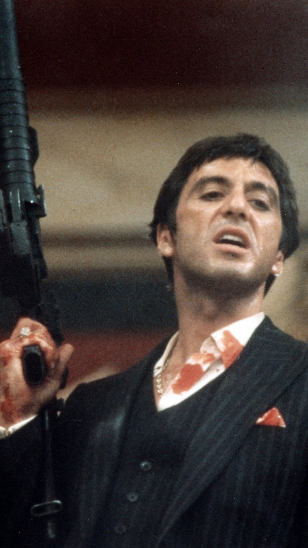 carta da parati scarface,cantante,musica