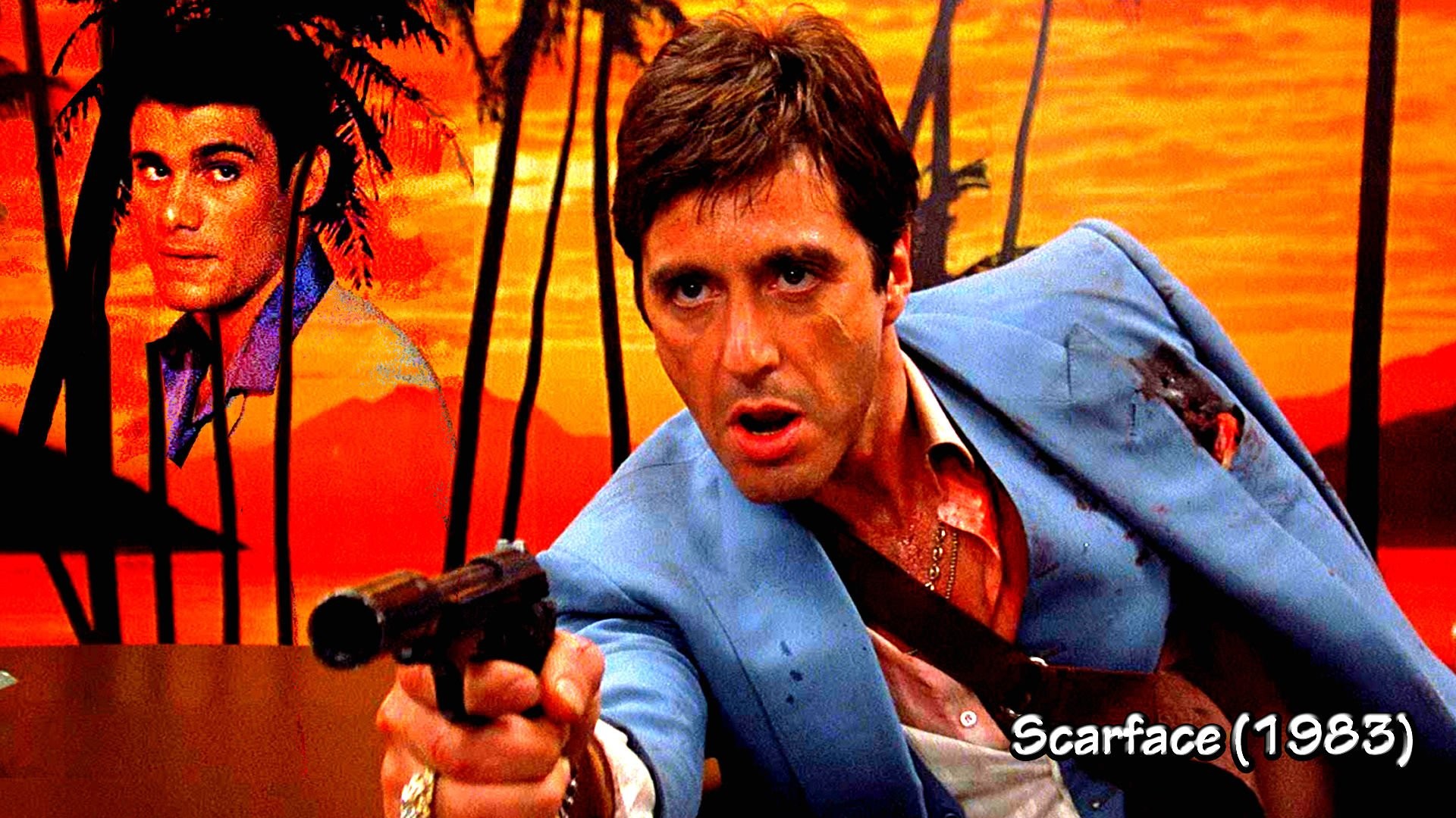 scarface wallpaper,movie,poster,action film,games,hero