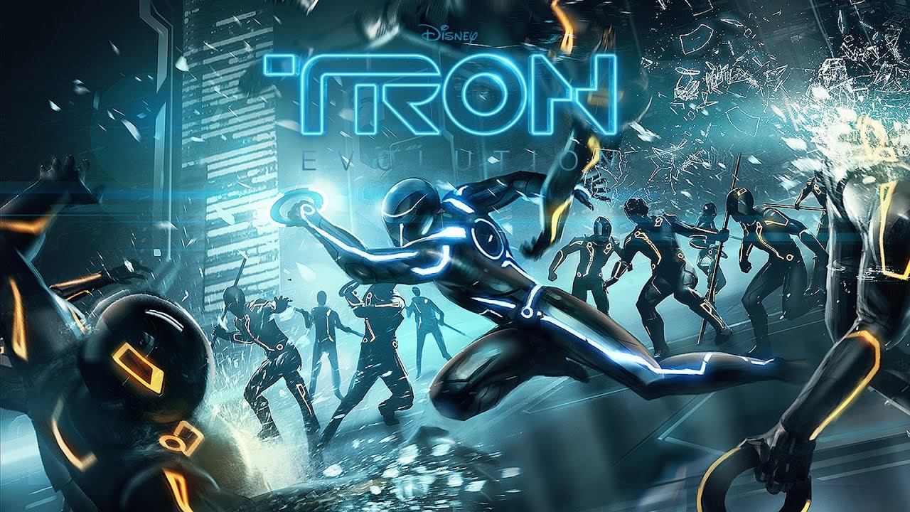 tron wallpaper,action adventure game,fictional character,games,graphic design,superhero