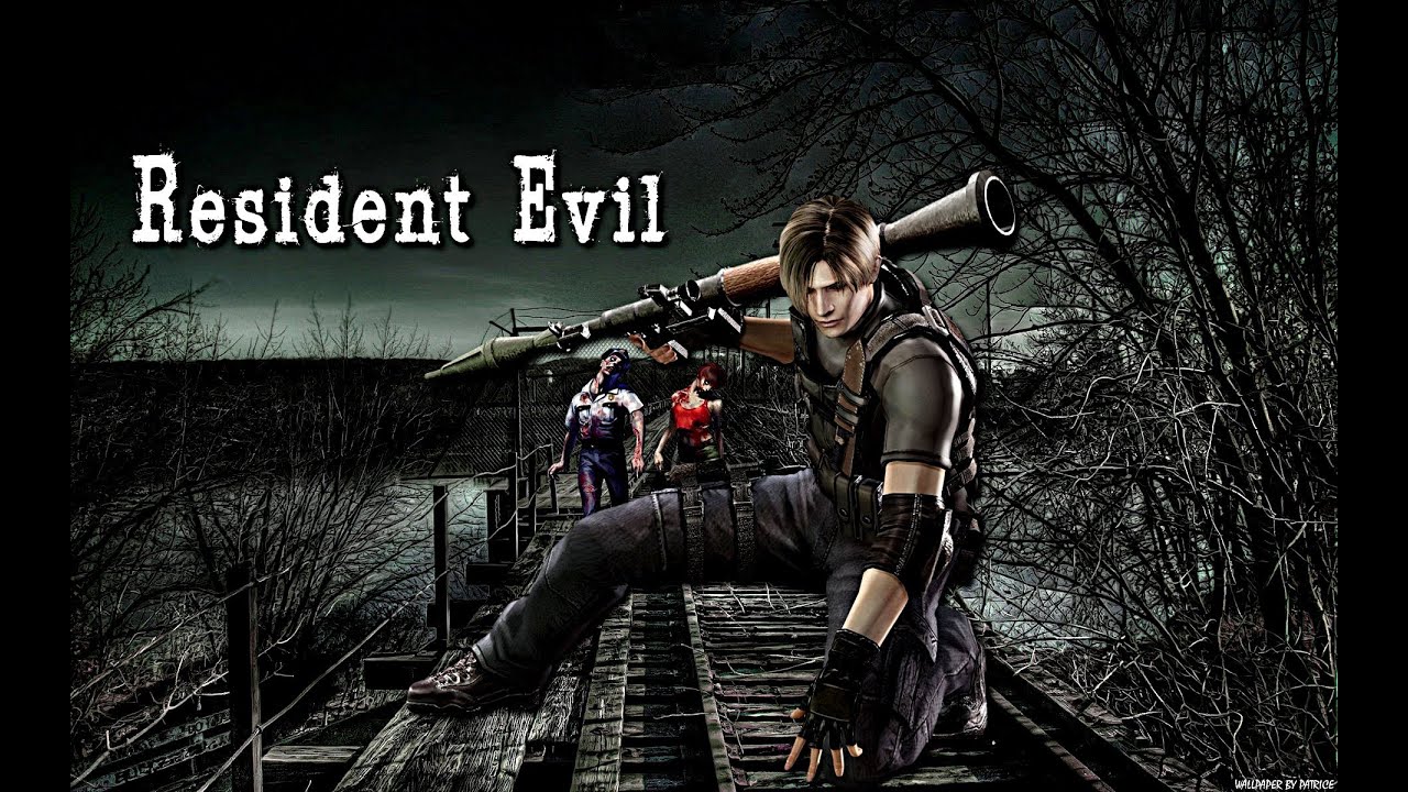 resident evil wallpaper,action adventure game,shooter game,pc game,movie,adventure game