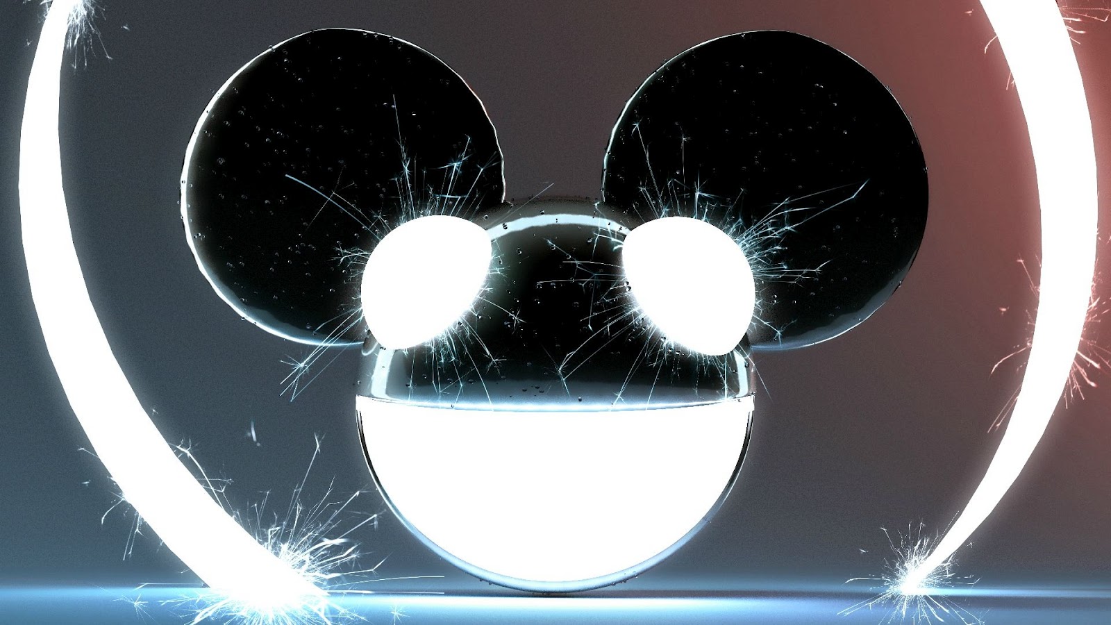 deadmau5 fondo de pantalla,ligero,diseño,circulo,diseño gráfico,gráficos