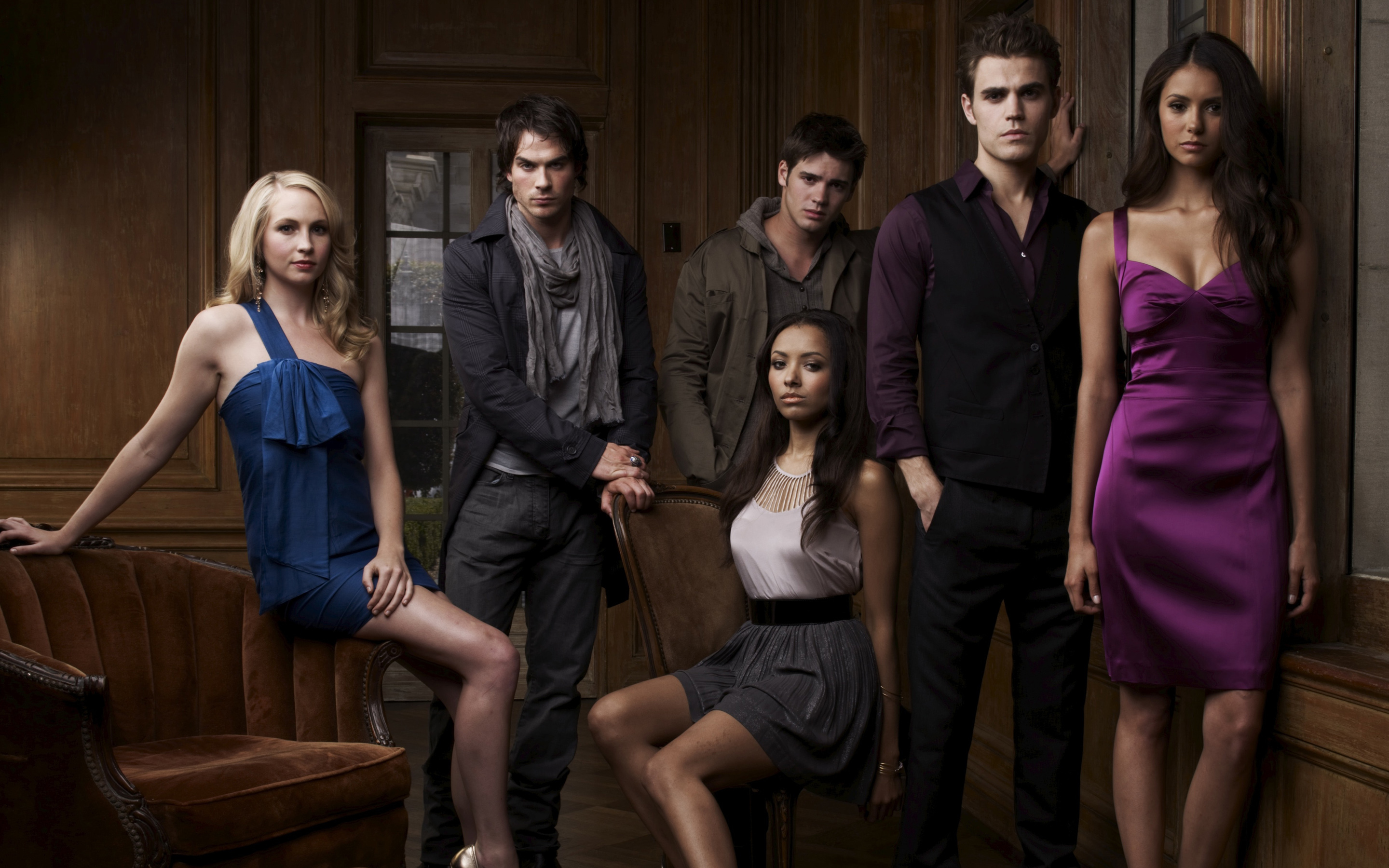 vampire diaries wallpaper,divertido,evento,ropa formal,fotografía,vestir