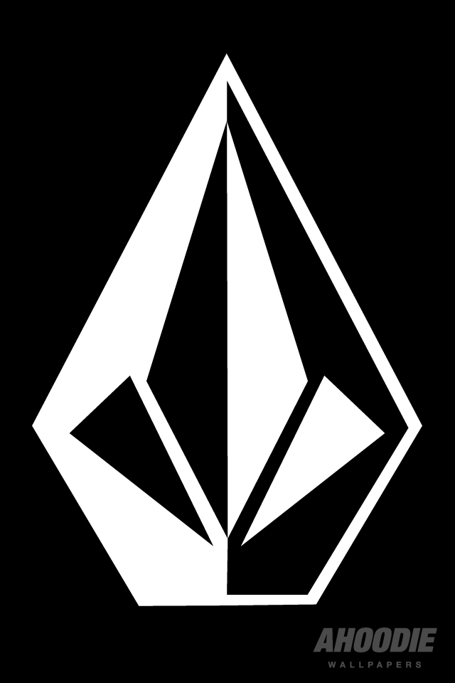 Volcom Wallpaper Triangle Logo Triangle Font Graphics 95 Wallpaperuse