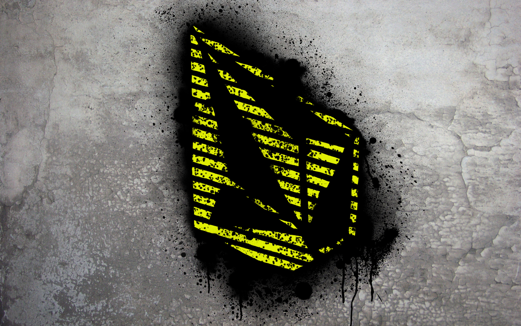 volcom wallpaper,black,yellow,text,logo,font