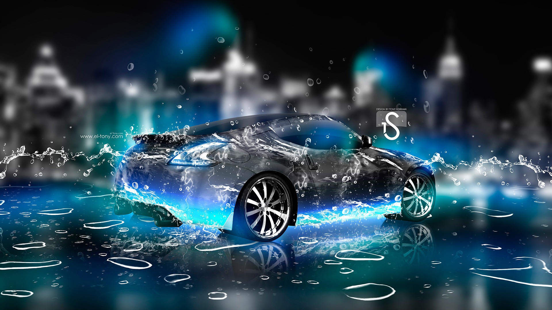 live water wallpaper hd,vehicle,car,automotive design,sports car,supercar