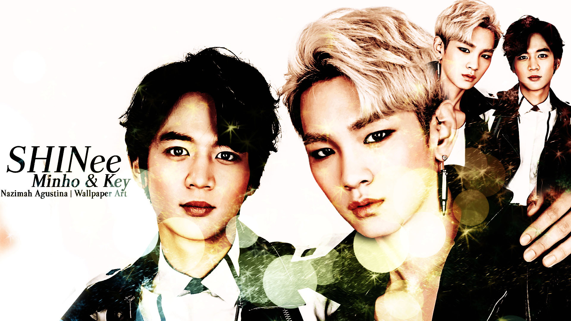 Shinee Wallpaper Album Cover Movie 85 Wallpaperuse