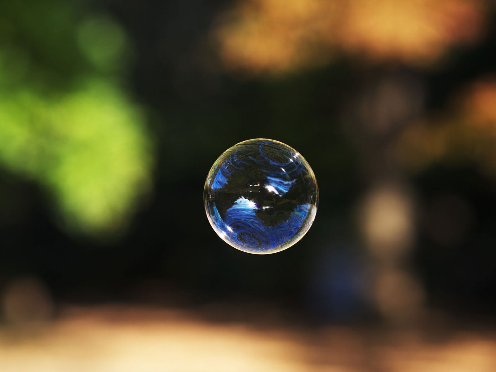 carta da parati a bolle,acqua,blu,macrofotografia,avvicinamento,sfera