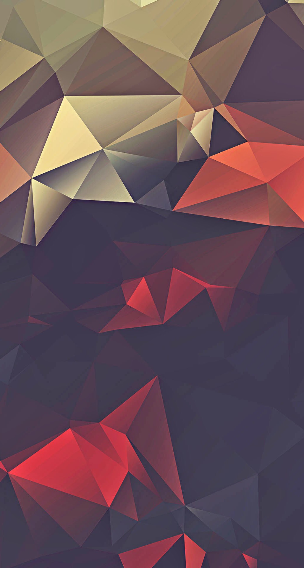 wallpaper iphone 6s hd,triangle,illustration,graphic design,line,pattern