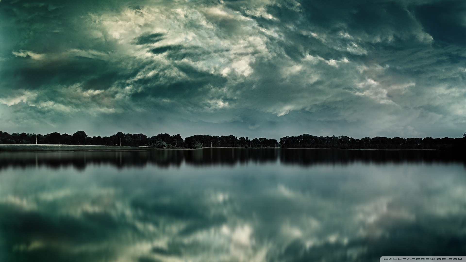 perfekte tapete,himmel,natur,wolke,wasser,blau