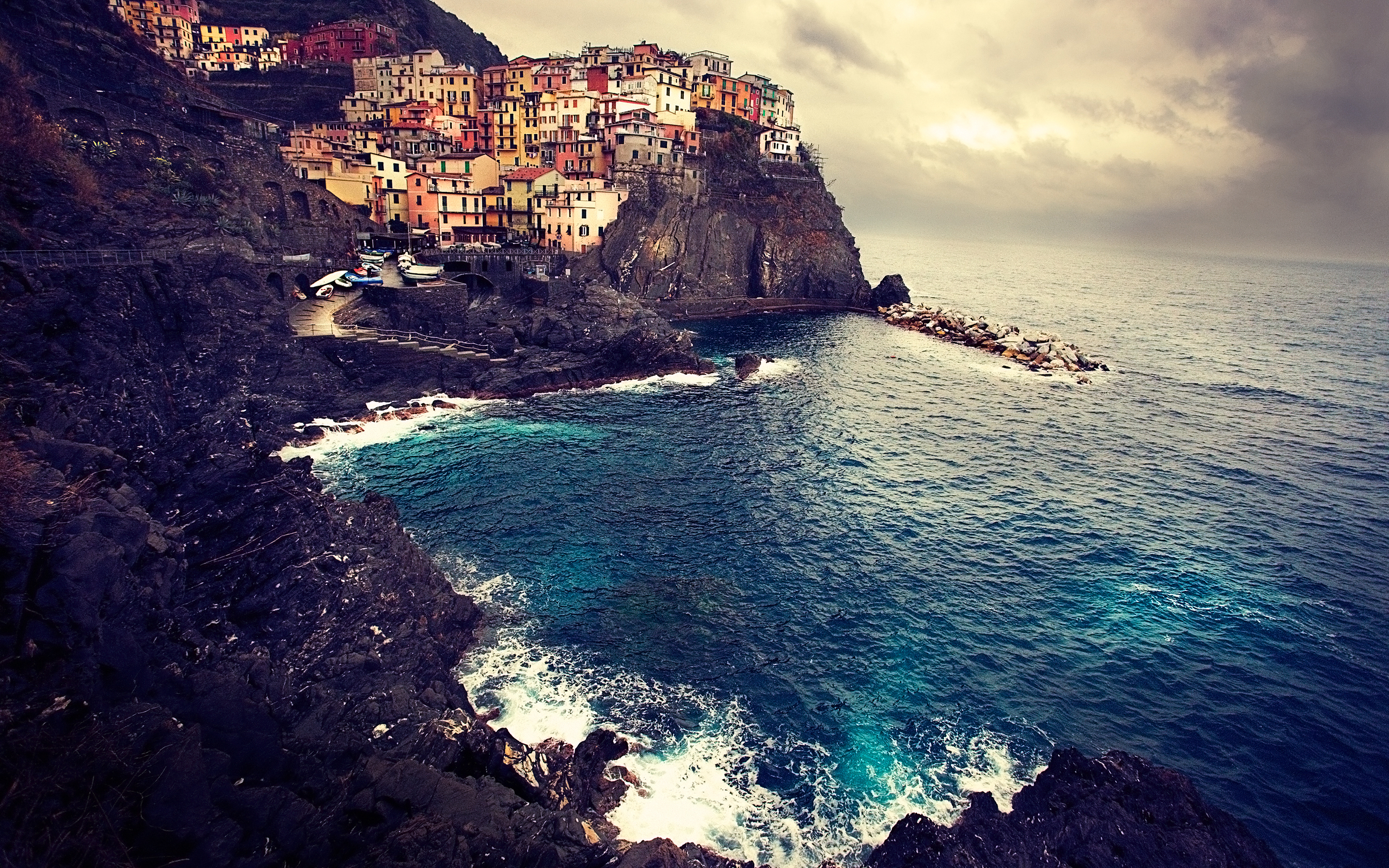 fondos de pantalla de la retina,cuerpo de agua,cielo,paisaje natural,mar,naturaleza