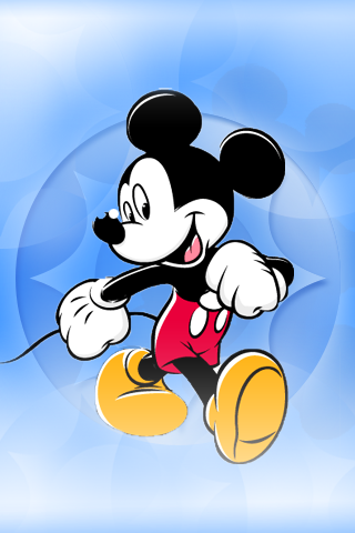 mickey mouse wallpaper iphone,cartoon,animated cartoon,animation,illustration,clip art