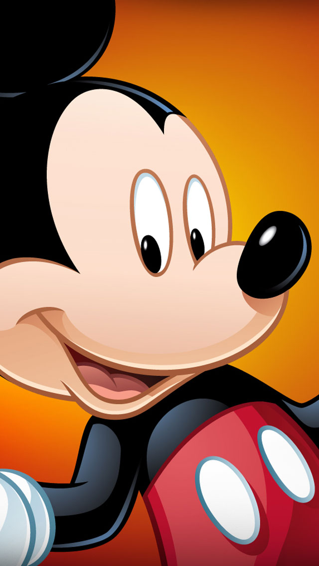 mickey mouse wallpaper iphone,cartoon,animated cartoon,clip art,anime,fiction
