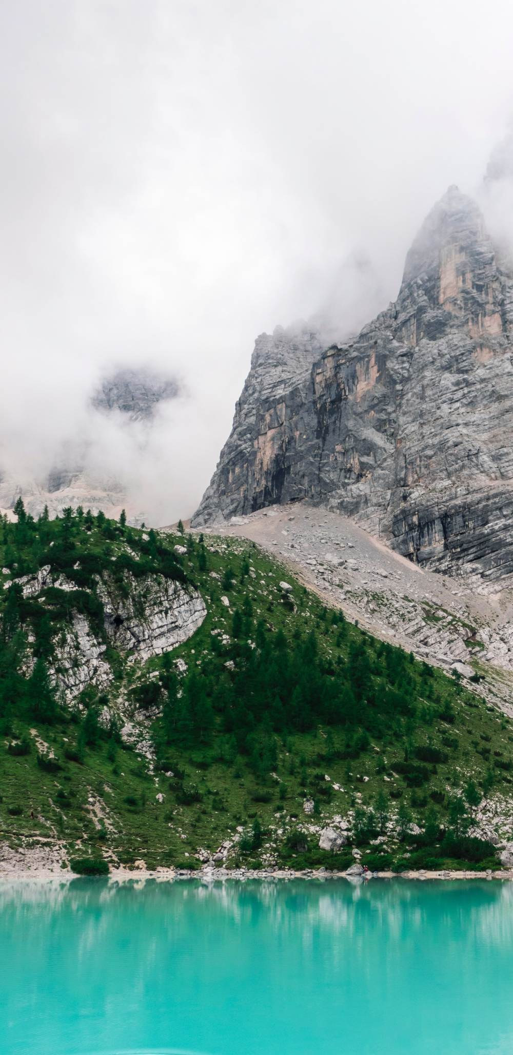 visualizzare lo sfondo,natura,paesaggio naturale,stazione di collina,montagna,fiordo