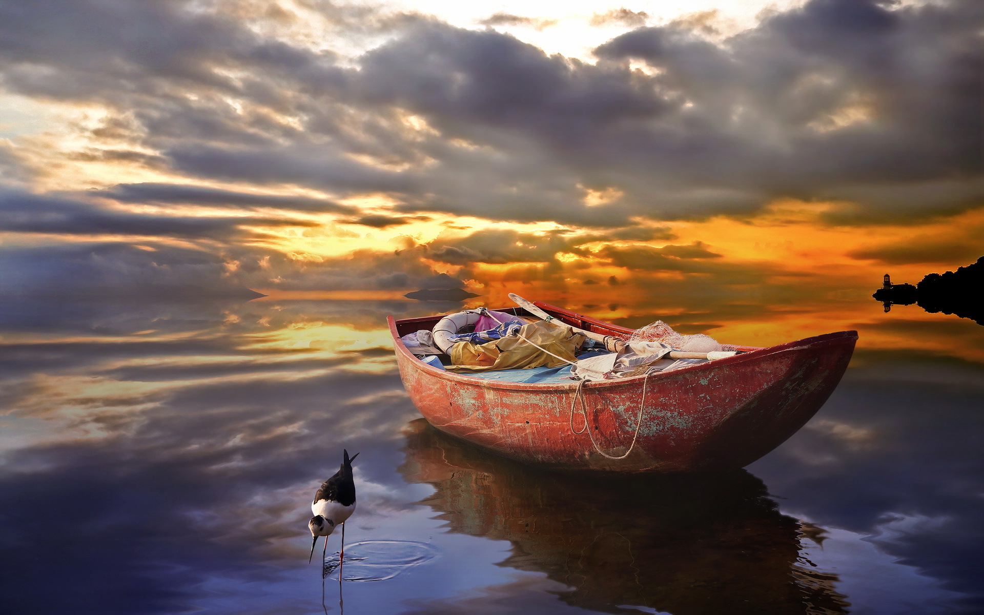 papier peint bateau,transport par eau,ciel,la nature,l'eau,réflexion