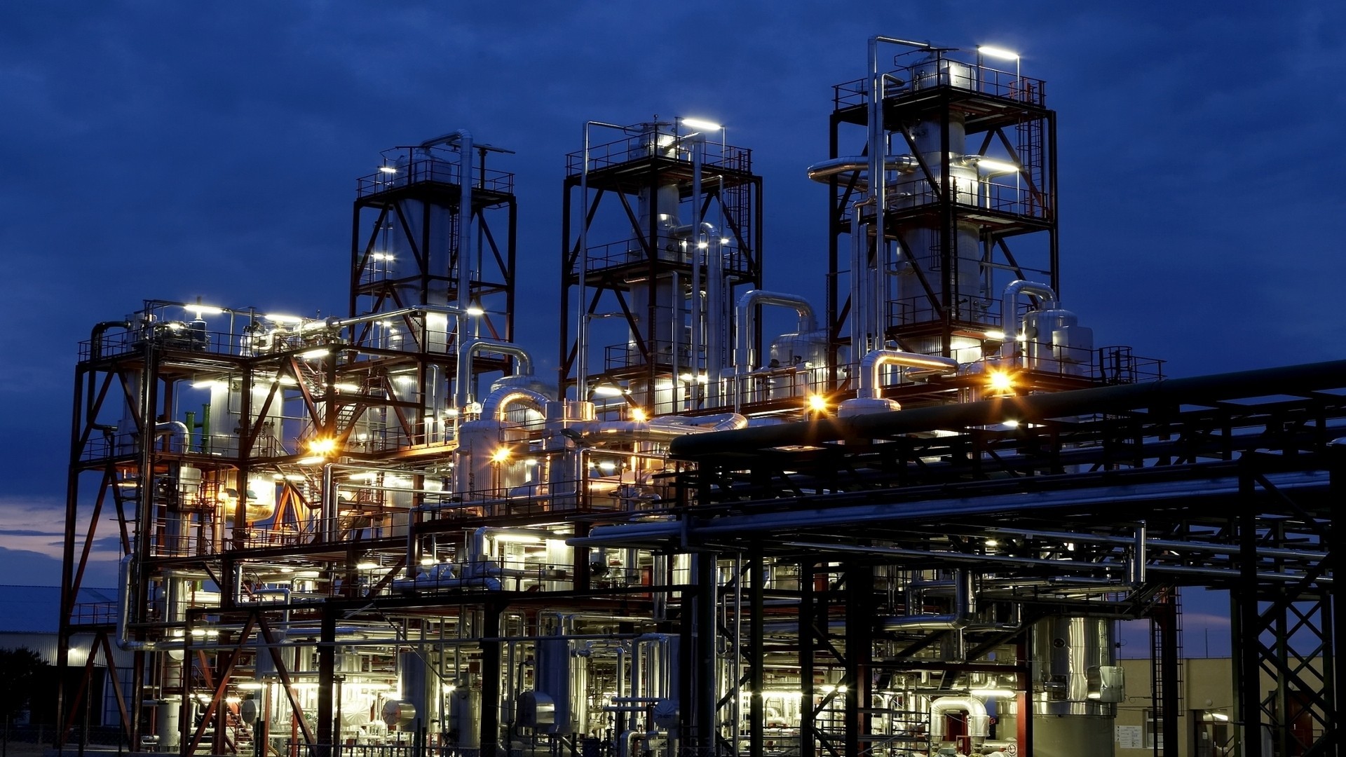 industrietapete,industrie,fabrik,wasser,eisen,himmel (#891090