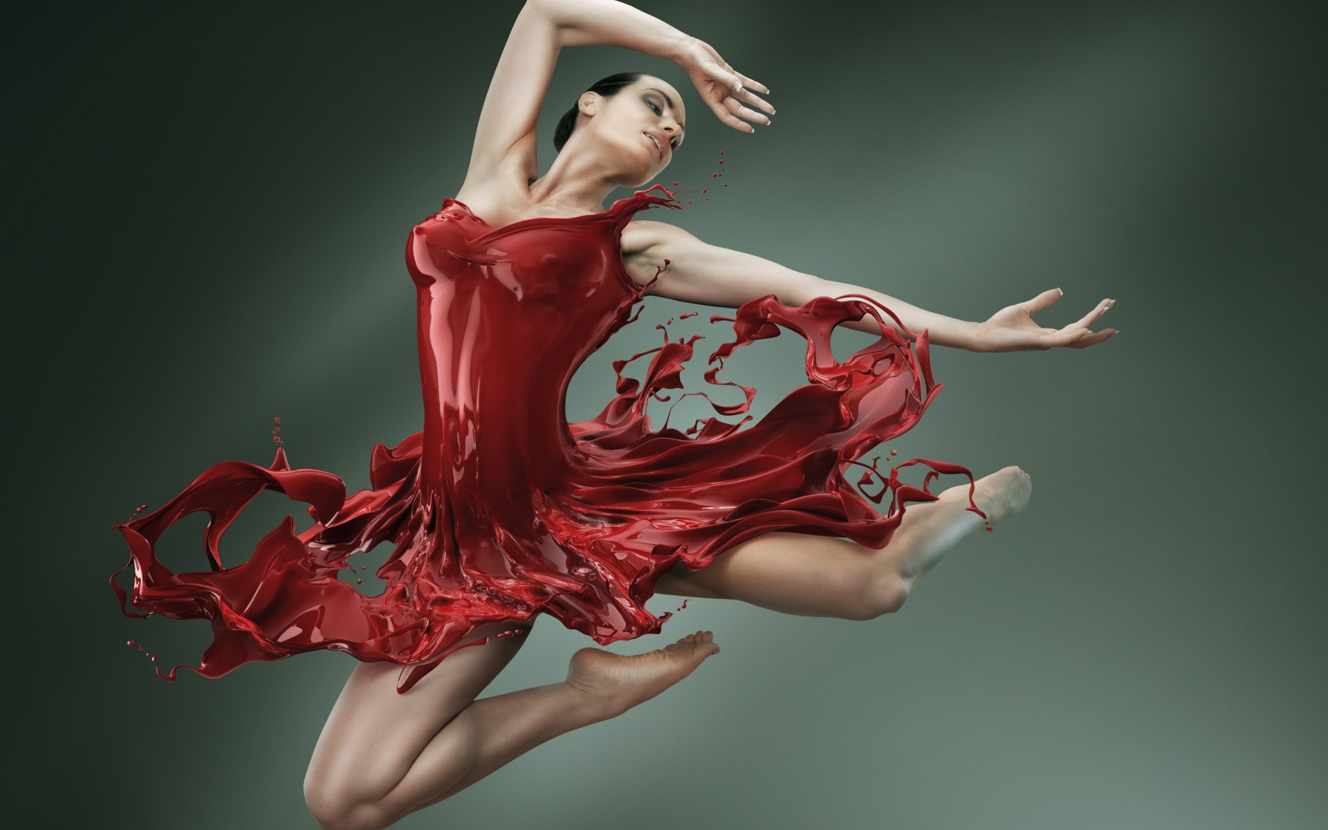 carta da parati ballerina,ballerino,rosso,mossa di danza atletica,danza,danza moderna