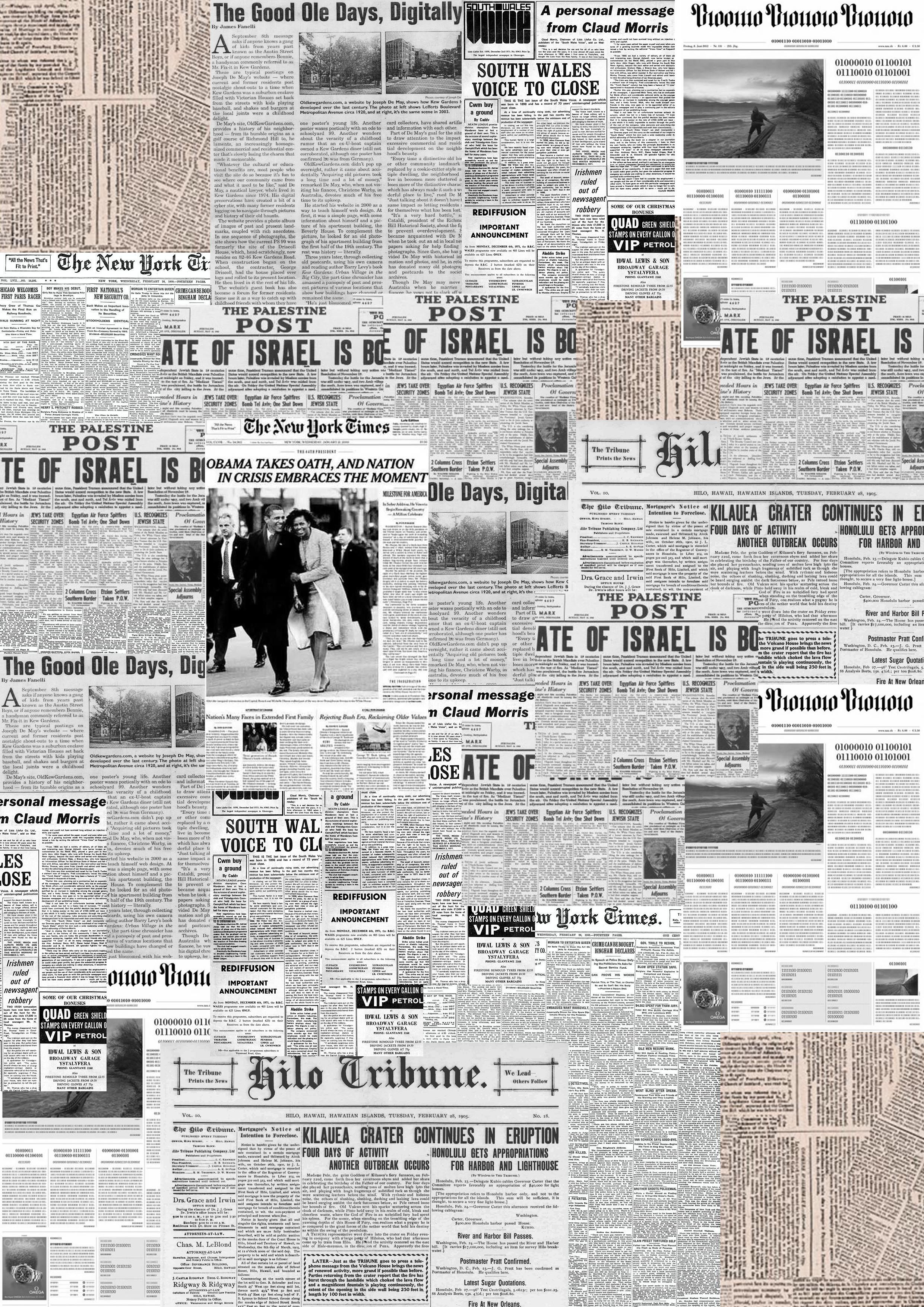 newspaper wallpaper,newsprint,text,newspaper,wall,brickwork