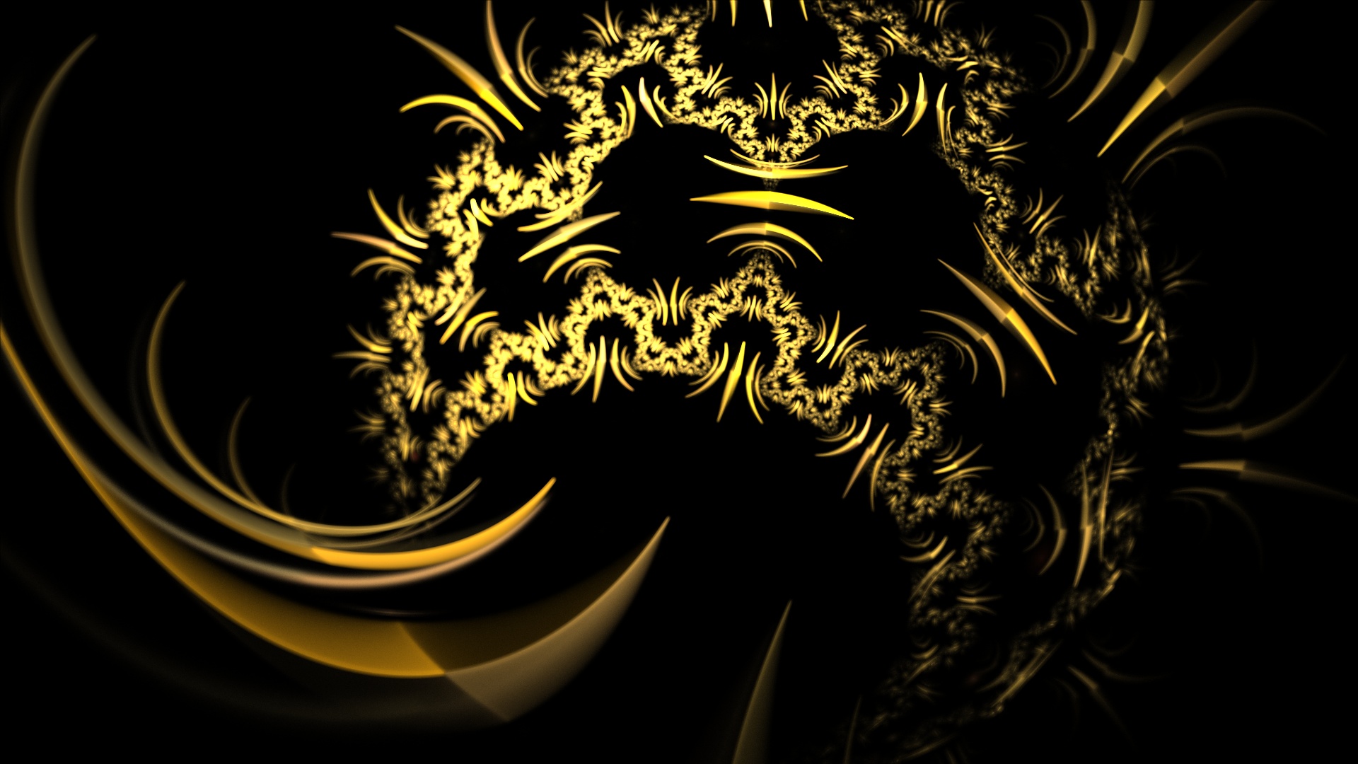 crown wallpaper,darkness,font,dragon,graphics,fractal art