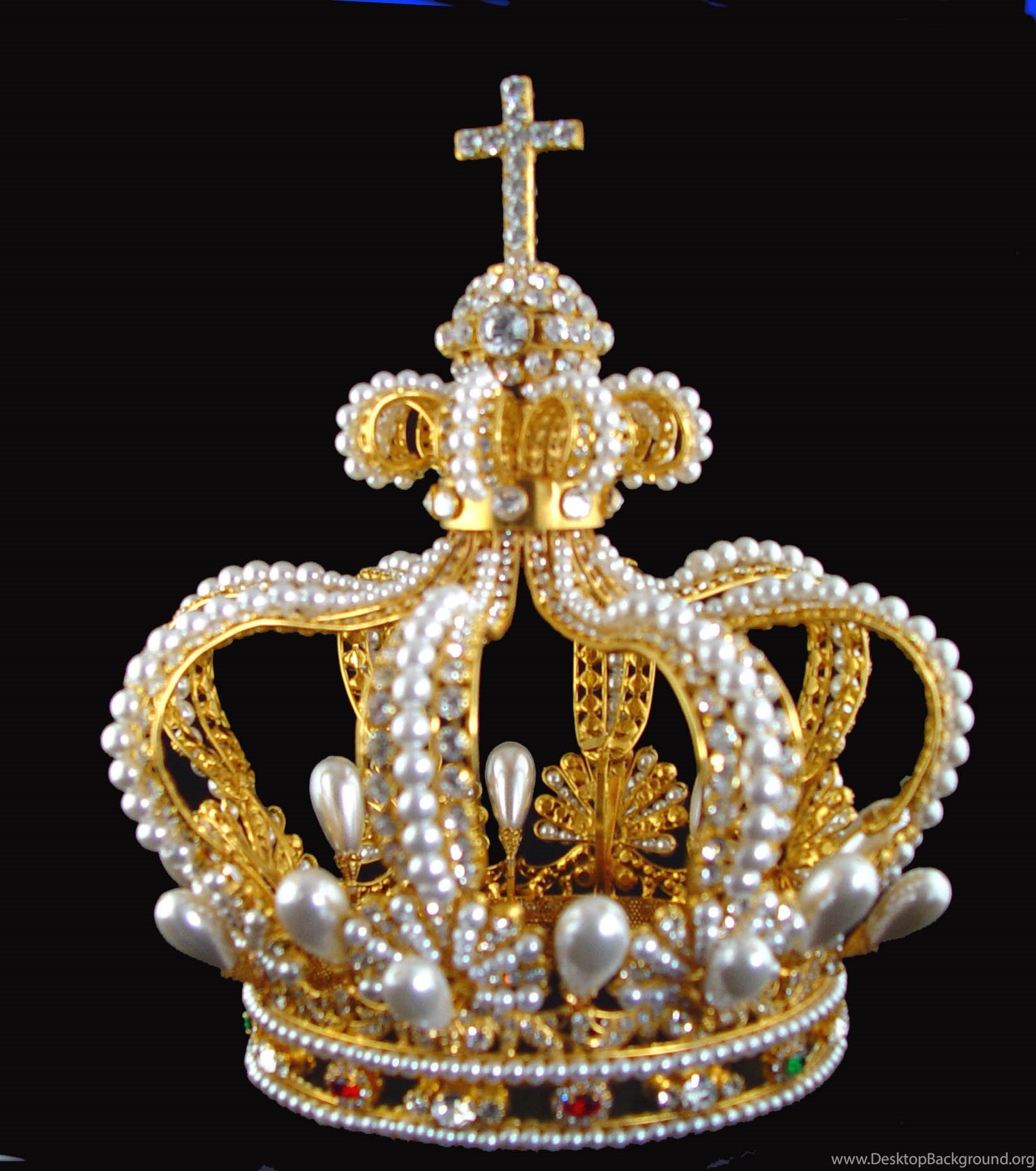 papier peint couronne,couronne,casque,tiare,or,perle